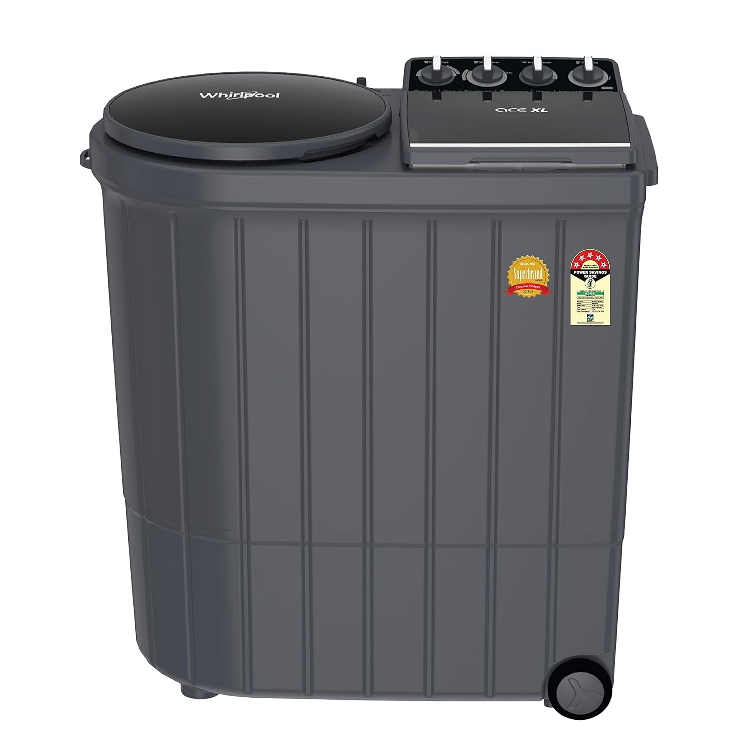 Whirlpool 9 kg Semi Automatic Top Load Washing Machine (ACE XL)