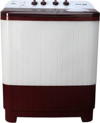 Voltas Beko 8.5 kg Semi Automatic Top Load Washing Machine (WTT85DBRTF)