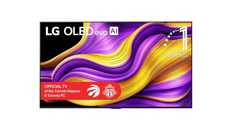 LG OLED evo 195cm (77) TV (G5), α11 AI Processor 4K Gen2, 120Hz Native Refresh Rate, 60W Audio Output, 2025