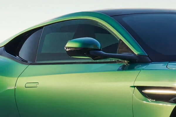 Aston Martin DB12 Side Mirror Body