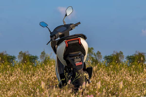 Ather Energy 450x Rear View