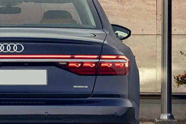 Audi A8 L Taillight