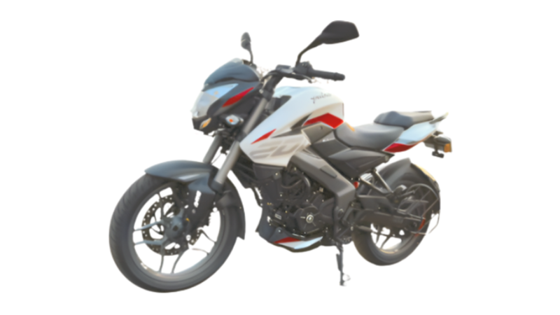 Ns 160 deals bike new model