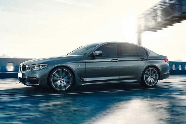 BMW 5 Series null