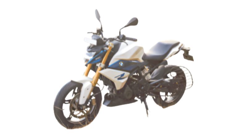 BMW G 310 R