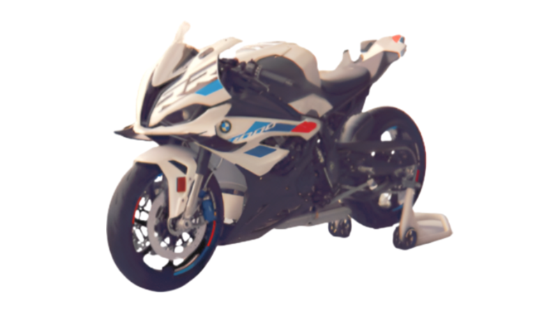 BMW M 1000 RR Price: BMW rolls out updated M 1000 RR bike at Rs 49 lakh -  The Economic Times
