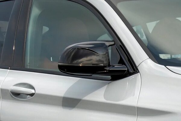 BMW X4 Side Mirror Body