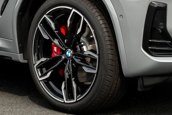 BMW X4 Wheel