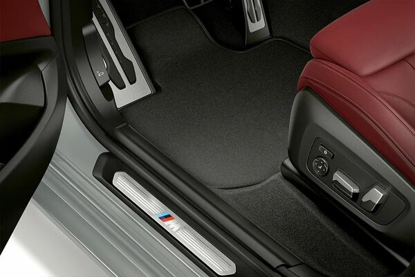 BMW X4 Floor Mat