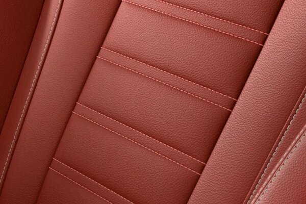 BMW X4 Upholstery Details