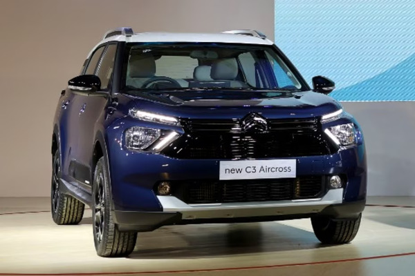 C3 Aircross image