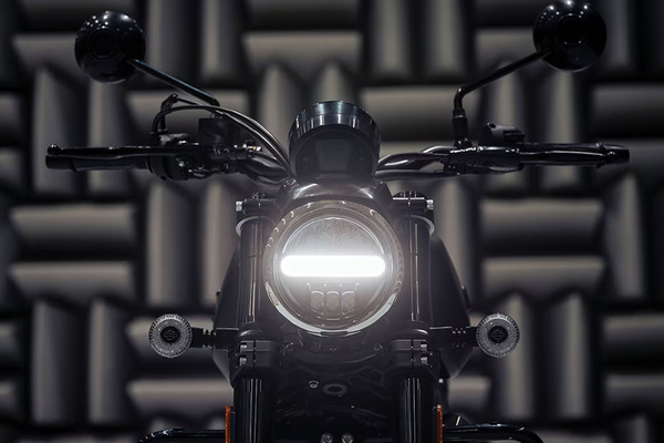 Harley-Davidson X440 Headlight