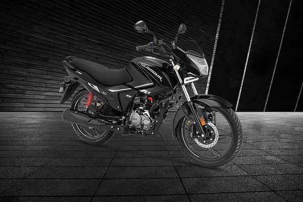 Hero Glamour XTEC Front Right Side
