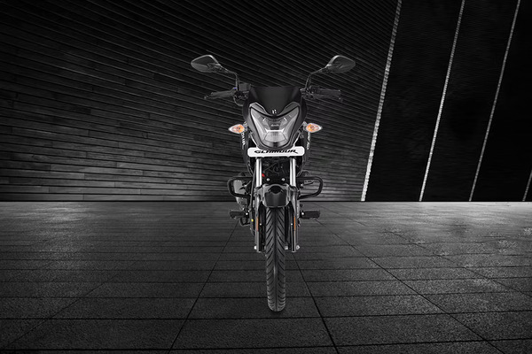 Hero Glamour XTEC Front View