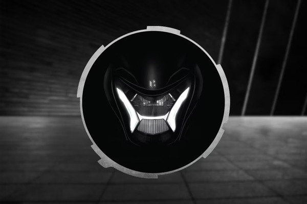 Hero Glamour XTEC Headlight