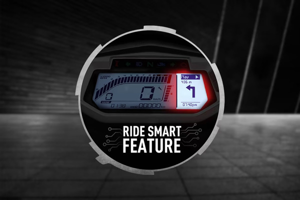 Hero Glamour XTEC Speedometer