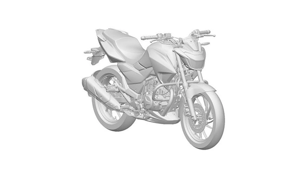 Hero  Xtreme 200R 2024 Right Side View