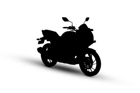 Hero  Xtreme 400S  Front View