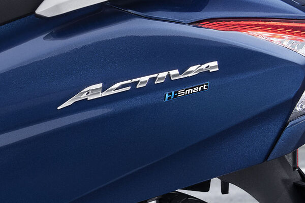 Honda Activa 6G Model Name