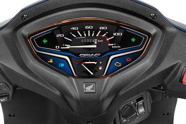 Honda Activa 6G Speedometer