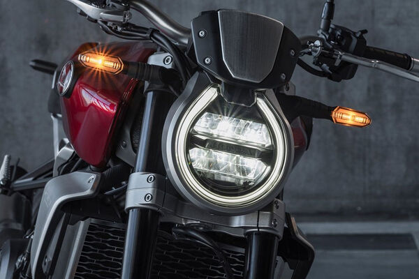 Honda CB1000R Headlight