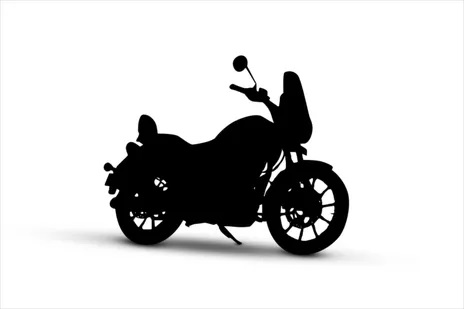 Honda CB350 Cruiser Right View