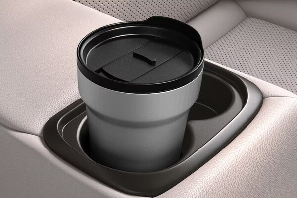 Honda City Cup Holders Front