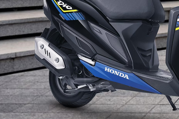 Honda dio csd discount price