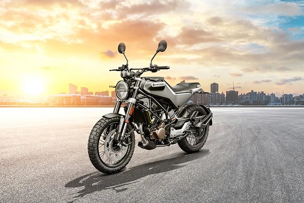 Husqvarna Svartpilen 125 