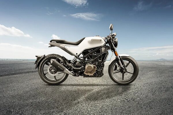 Husqvarna Vitpilen 250 Right Side View