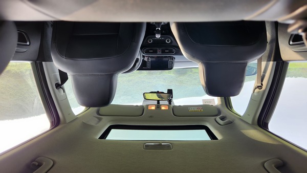 Hyundai Exter Interior Image 7