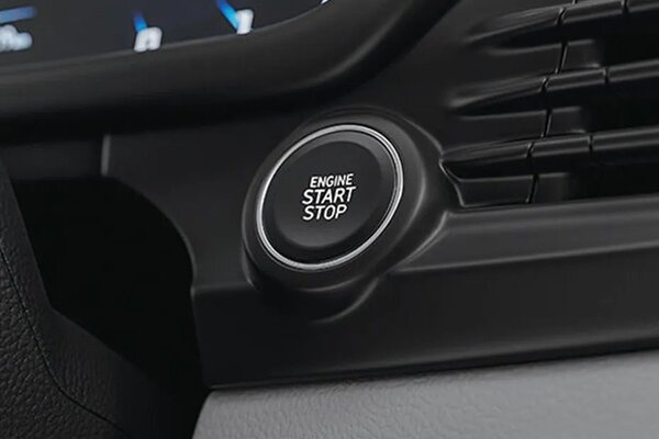 Hyundai i20 Ignition Start Stop Button
