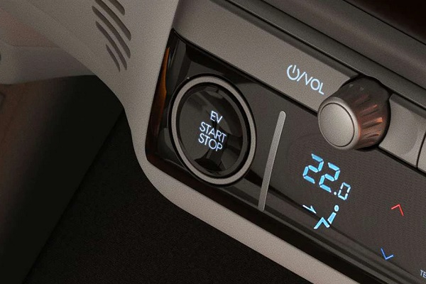 Hyundai IONIQ 6 Ignition Start Stop Button