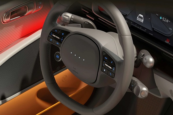 Hyundai IONIQ 6 Steering Wheel