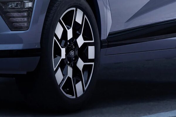 Hyundai Kona Electric 2024 Wheel