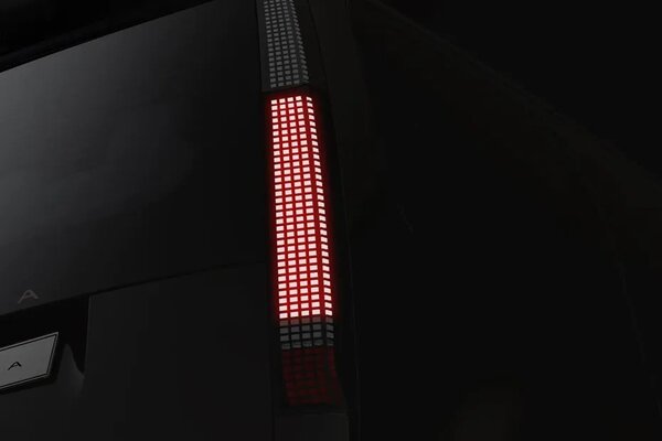 Hyundai Staria Taillight