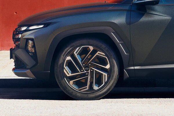 Hyundai Tucson 2024 Wheel