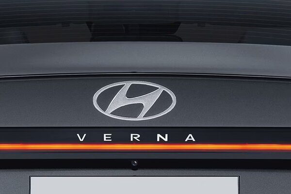 Hyundai Verna Model Name