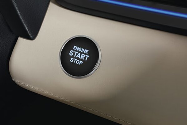 Hyundai Verna Ignition Start Stop Button