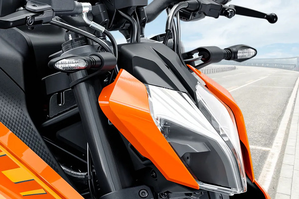 Ktm duke 250 headlight price hot sale