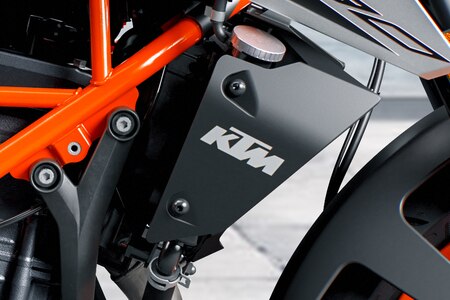 KTM 390 Duke Brand Name