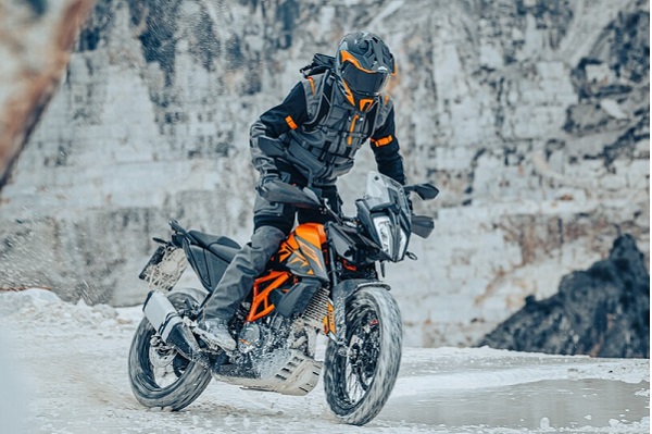 KTM 390 Adventure [2020-2025] mileage (30 kmpl) 390 Adventure