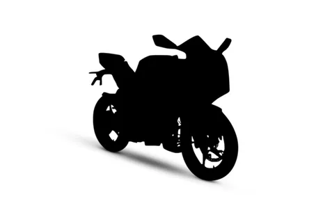 KTM RC 125 2025 Right Side View