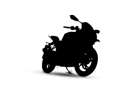 KTM RC 390 2025 Right Side View
