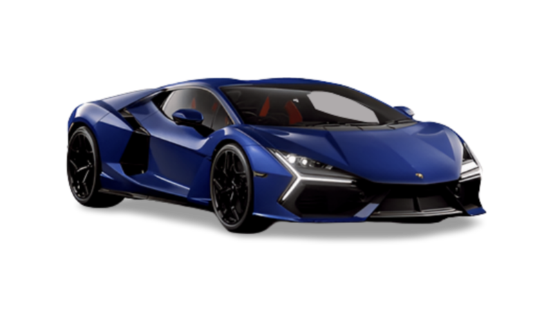 Lamborghini Revuelto