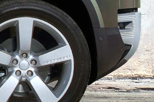 Land Rover Defender Wheels