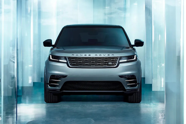 Land Rover Range Rover Velar Front View