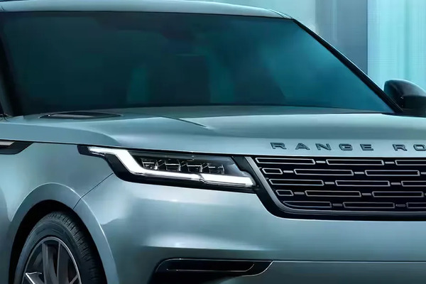 Land Rover Range Rover Velar Headlight