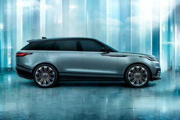 Land Rover Range Rover Velar Left Side View