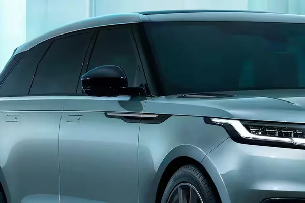 Land Rover Range Rover Velar Side Mirror Body